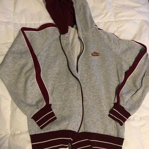 Nike sweater